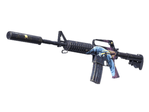 M4A1-S | Stratosphere