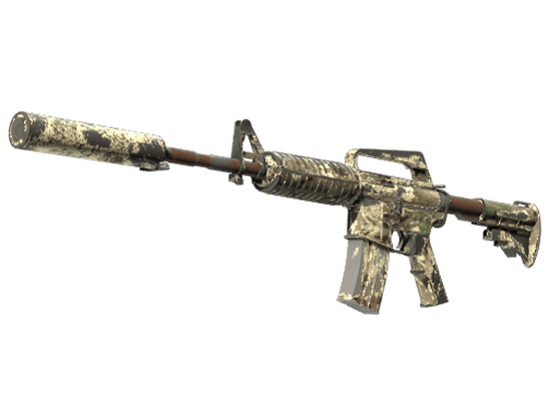 M4A1-S | VariCamo