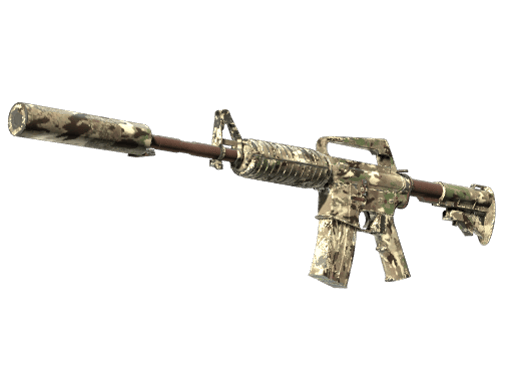 M4A1-S | VariCamo