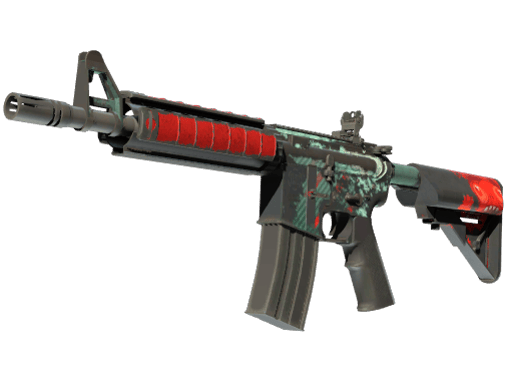 M4A4 | Bullet Rain