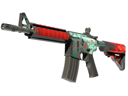 M4A4 | Bullet Rain