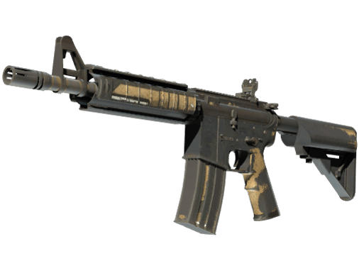 M4A4 | Desert-Strike