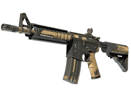 M4A4 | Desert-Strike