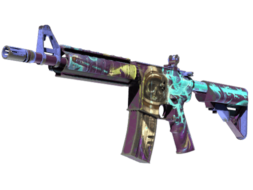 M4A4 | Desolate Space