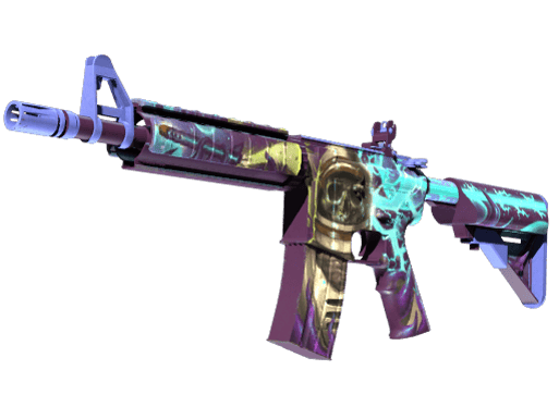 M4A4 | Desolate Space