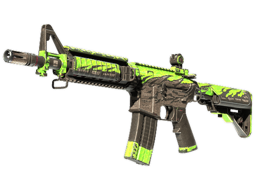 M4A4 | Full Throttle