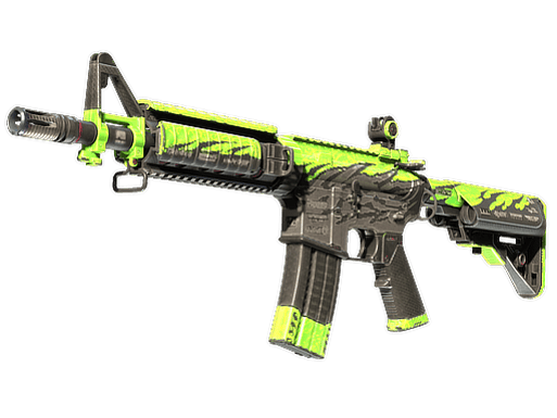 M4A4 | Full Throttle