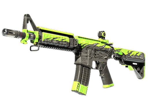 M4A4 | Full Throttle