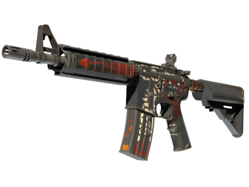 M4A4 | Hellfire