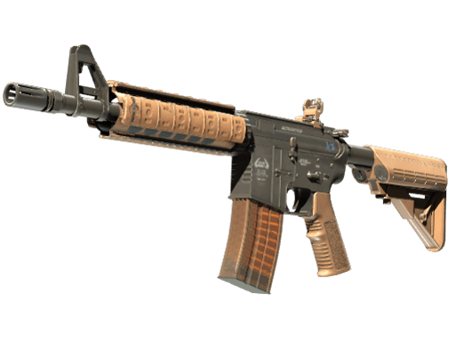 M4A4 | Poly Mag