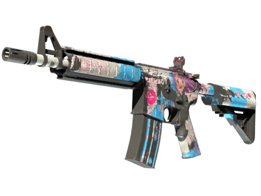 M4A4 | Temukau