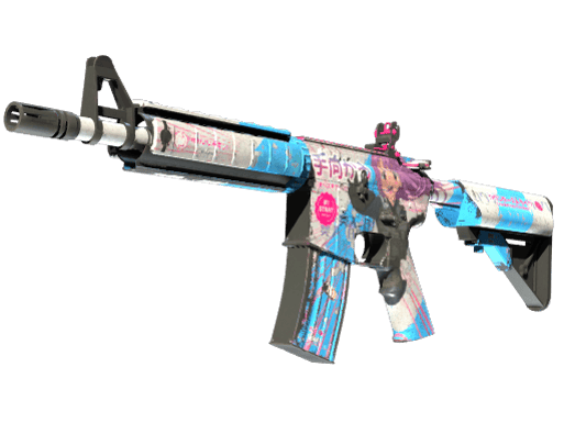 M4A4 | Temukau