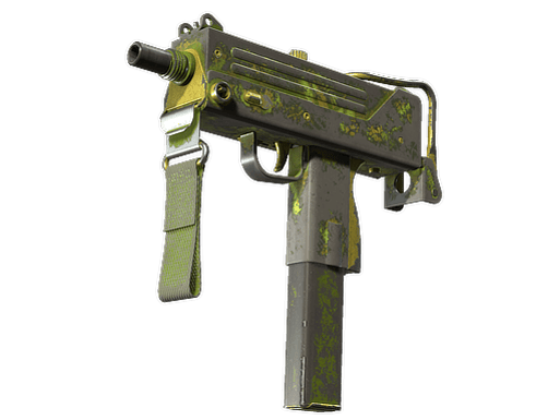 MAC-10 | Acid Hex