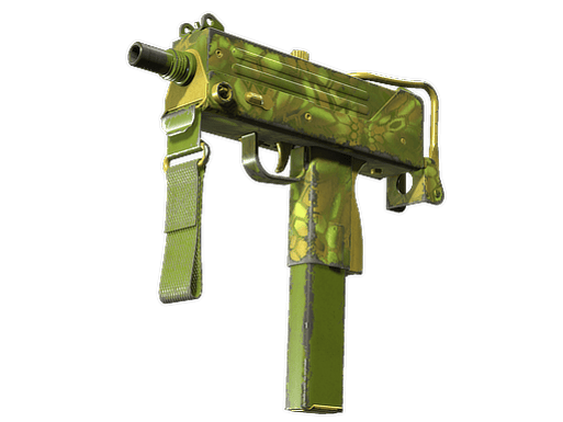 MAC-10 | Acid Hex