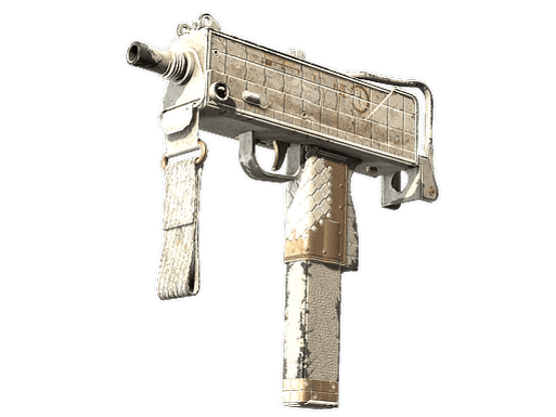 MAC-10 | Arabesque Mosaic