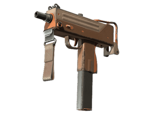 MAC-10 | Bronzer