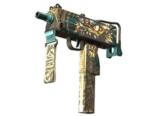 MAC-10 | Cat Fight