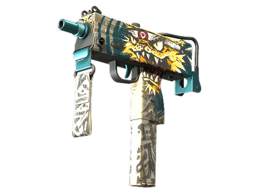 MAC-10 | Cat Fight