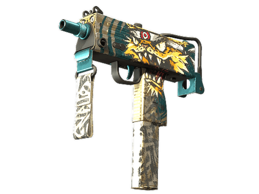 MAC-10 | Cat Fight