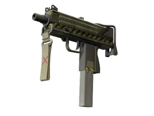 MAC-10 | Classic Crate