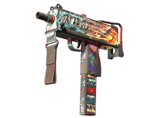 MAC-10 | Derailment
