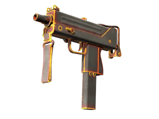 MAC-10 | Heat