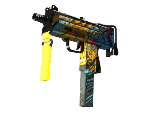 MAC-10 | Stalker