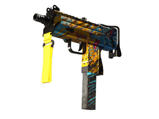 MAC-10 | Stalker