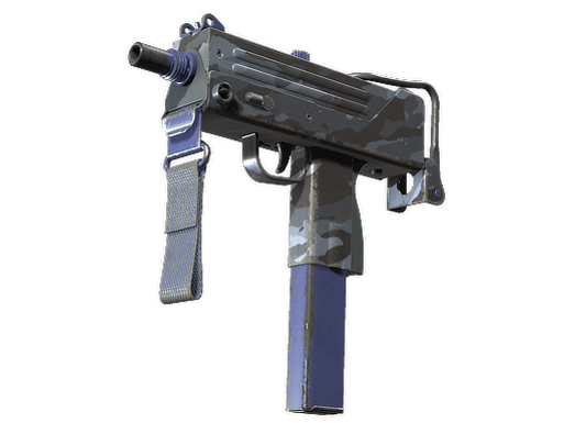 MAC-10 | Storm Camo