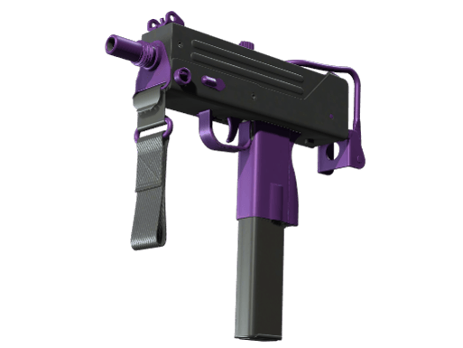MAC-10 | Ultraviolet