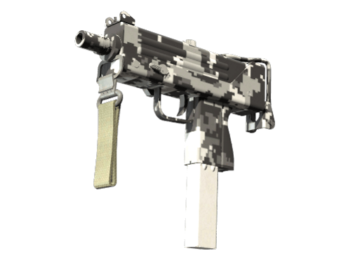 MAC-10 | Urban DDPAT
