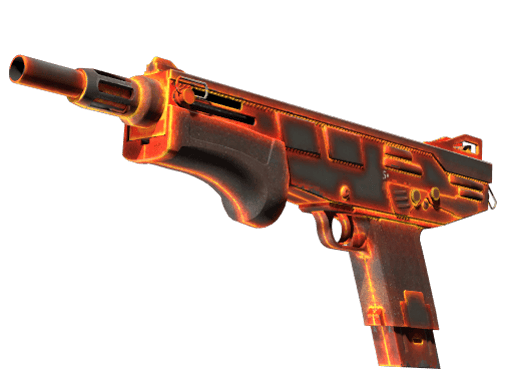MAG-7 | Heat