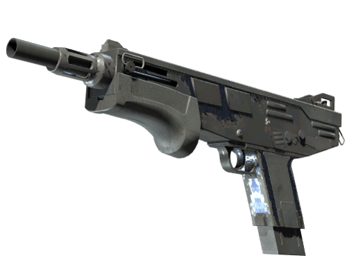 MAG-7 | Navy Sheen