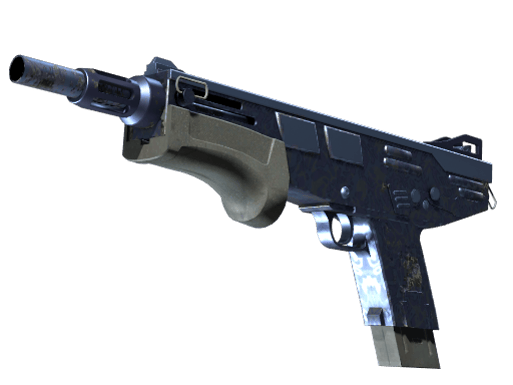 MAG-7 | Navy Sheen