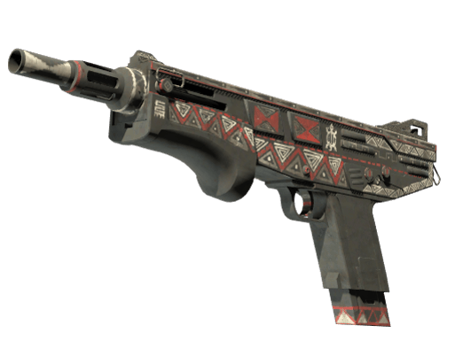 MAG-7 | Petroglyph