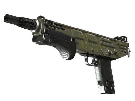 MAG-7 | Resupply
