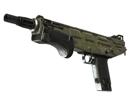 MAG-7 | Resupply