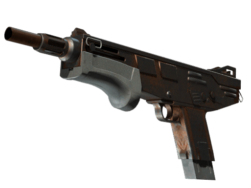 MAG-7 | Rust Coat