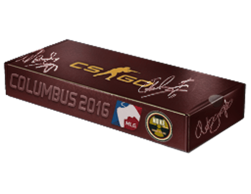 MLG Columbus 2016 Nuke Souvenir Package