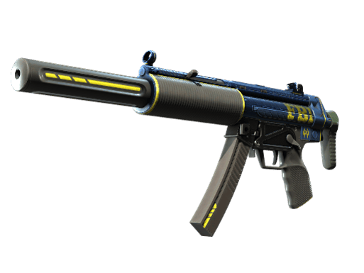 MP5-SD | Agent