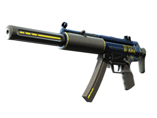 MP5-SD | Agent