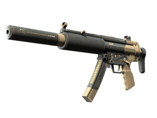 MP5-SD | Desert Strike