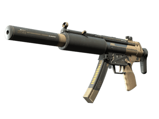 MP5-SD | Desert Strike