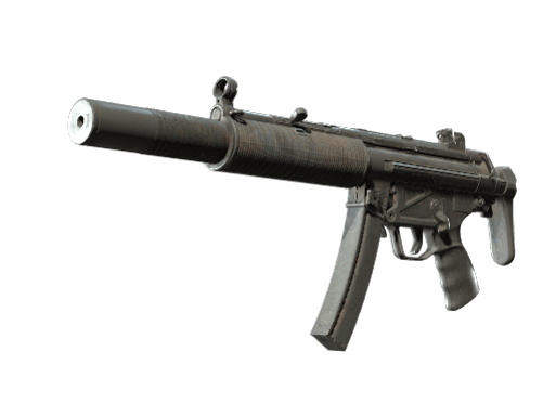 MP5-SD | Dirt Drop