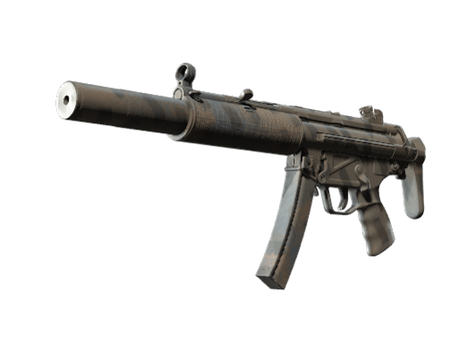 MP5-SD | Dirt Drop