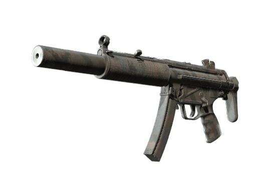 MP5-SD | Dirt Drop
