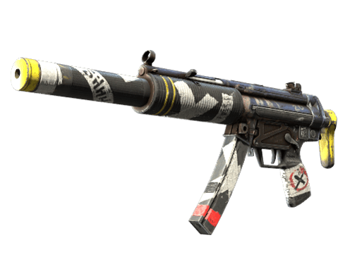 MP5-SD | Kitbash