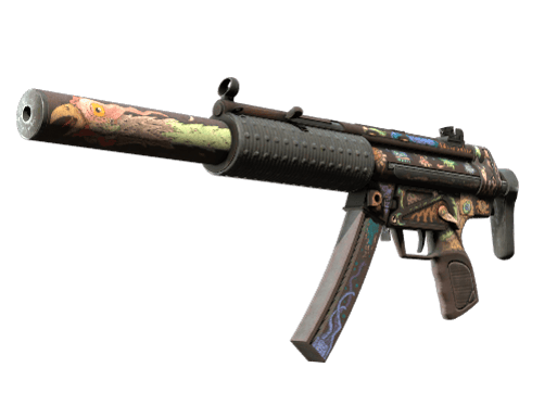 MP5-SD | Necro Jr.