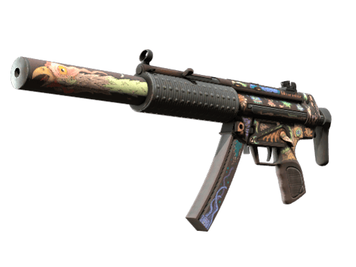 MP5-SD | Necro Jr.