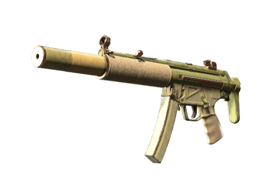 MP5-SD | Savannah Halftone